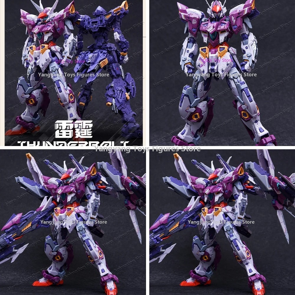 Model Kit Infinite Dimension - SNAA INFINITE DIMENSION Action Figures Assembly