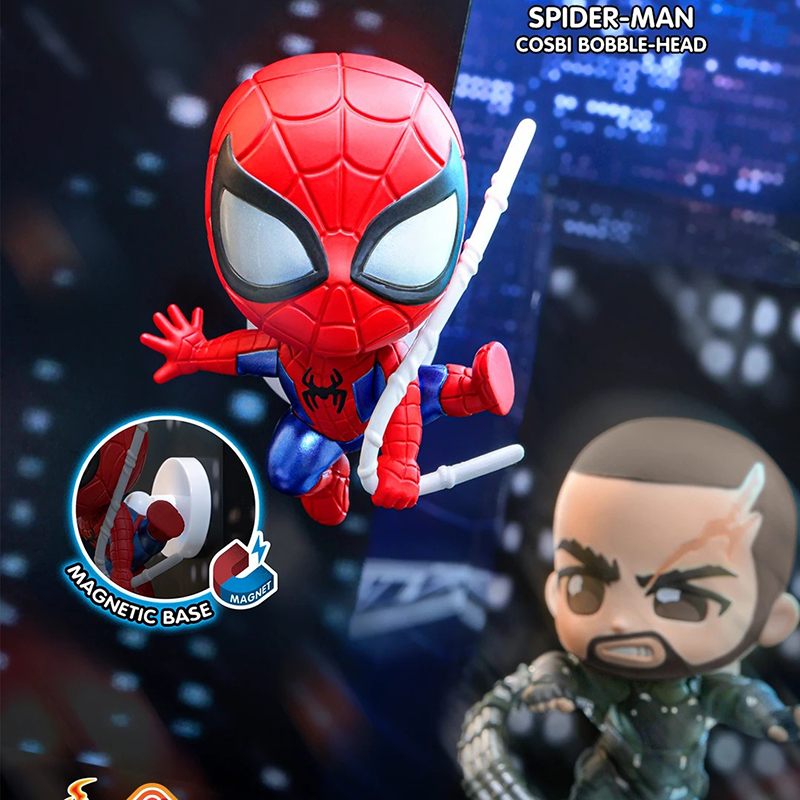 Model Kit Brand - Hot Toys Spider-Man Brand New Day