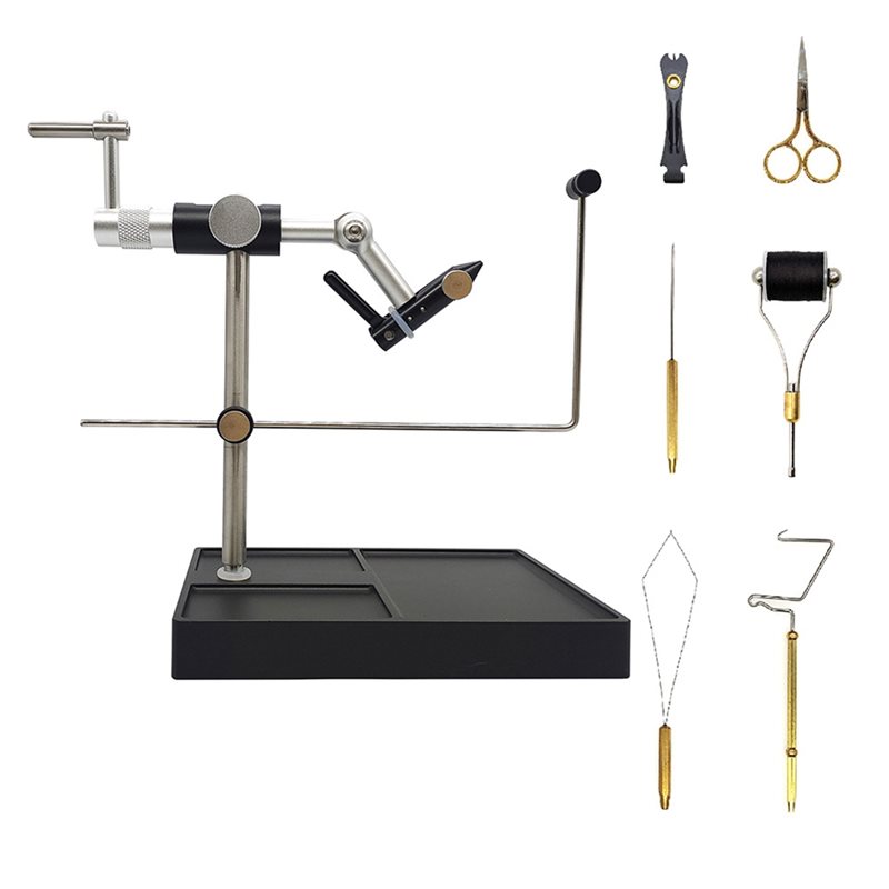 Model Kit Vise - 【SPECIAL】Fly Fishing For Expert Anglers Compatible