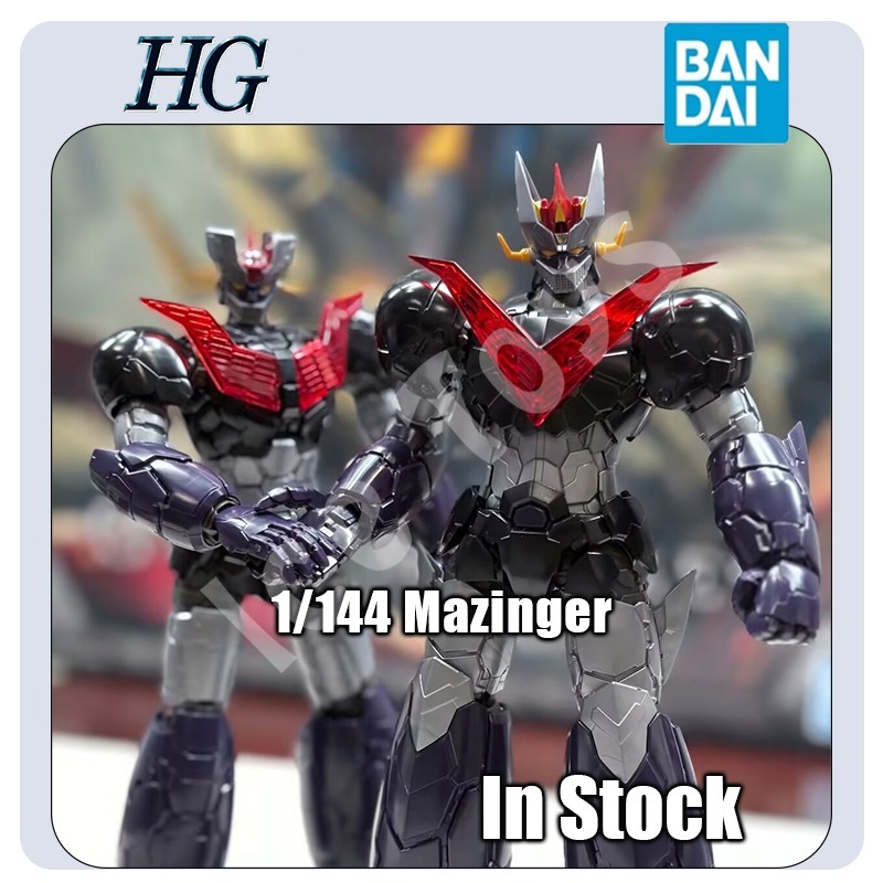 Model Kit Mazinger - 24 Hours Delivery Bandai HG 1/144