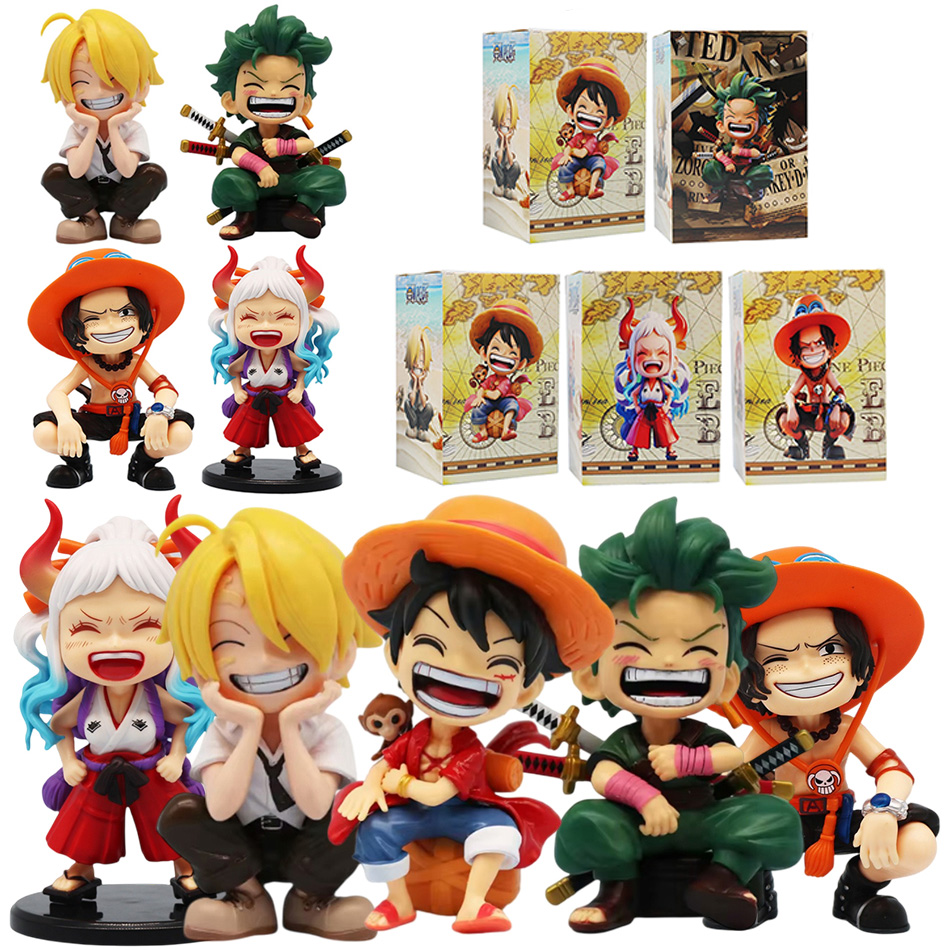 Model Kit Yamato - Anime One Piece Monkey D. Luffy