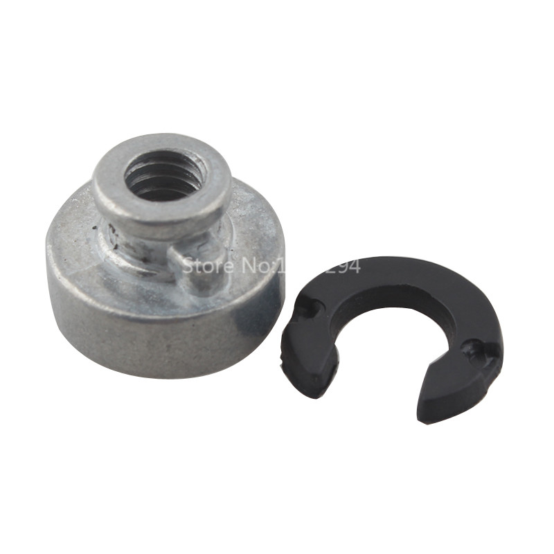 Model Kit Runner - 1pc Fender Seat Nut Rear Seat