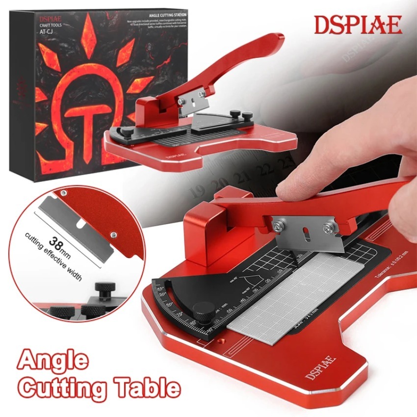 Model Kit Tool - DSPIAE AT-CJ Fixed Angle Cutting Table