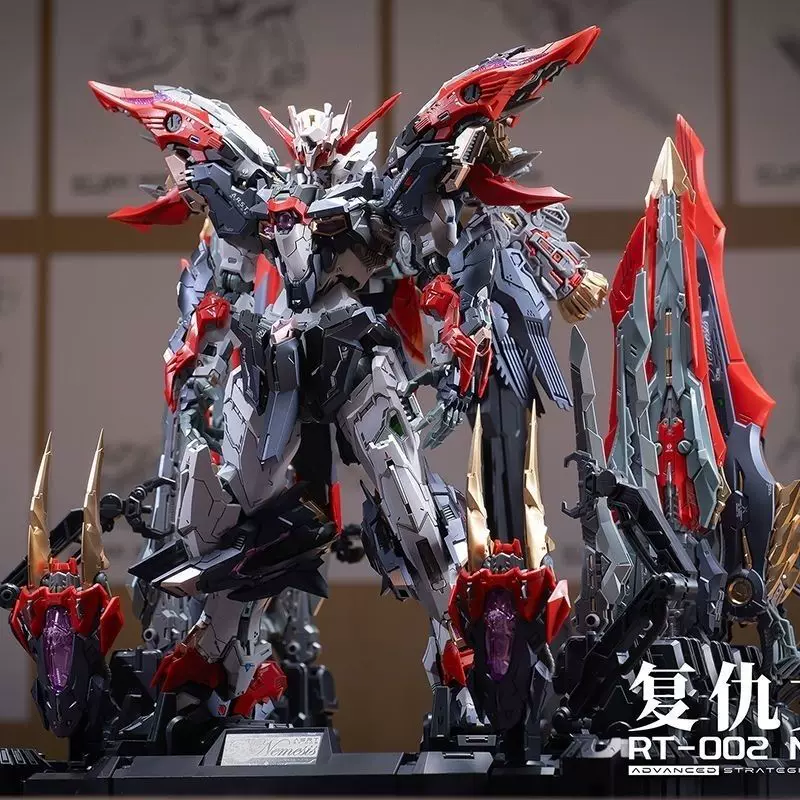Model Kit Infinite Dimension - Infinite Dimension Infinite Star Nemesis 1/100