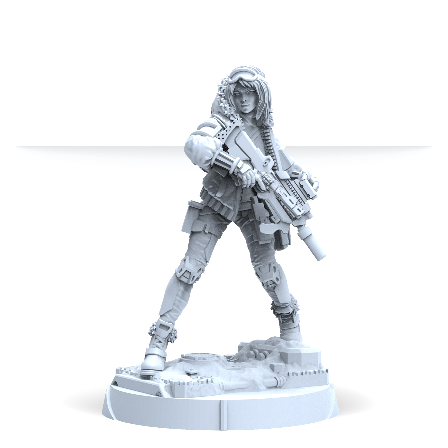 Model Kit Cangdao - model kit resin kit Infinity NA2