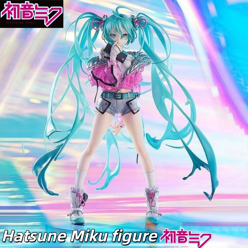 Model Kit Girl - Miyayama Mai Hatsune Miku Twin Tails