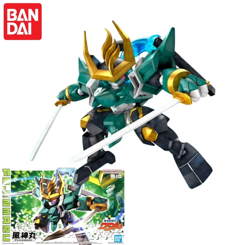 Model Kit Mazinger - Bandai Mazinger Creation Legend New Shin