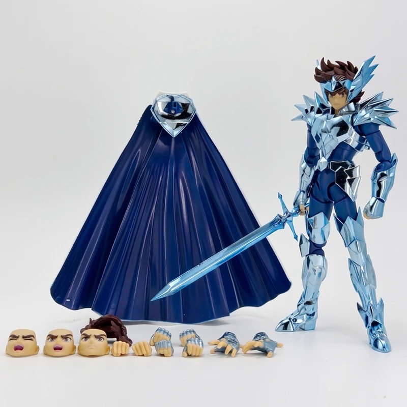 In Stock CS Model Saint Seiya  - огляд і ціна Model Kit Asgard