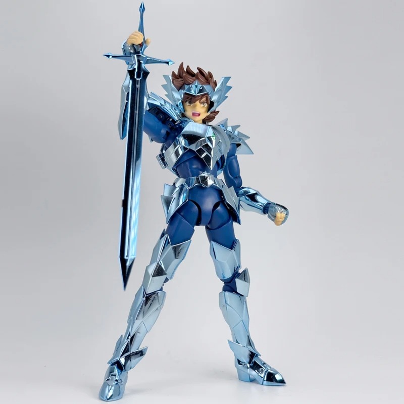 In Stock CS Model Saint Seiya  - огляд і ціна Model Kit Asgard