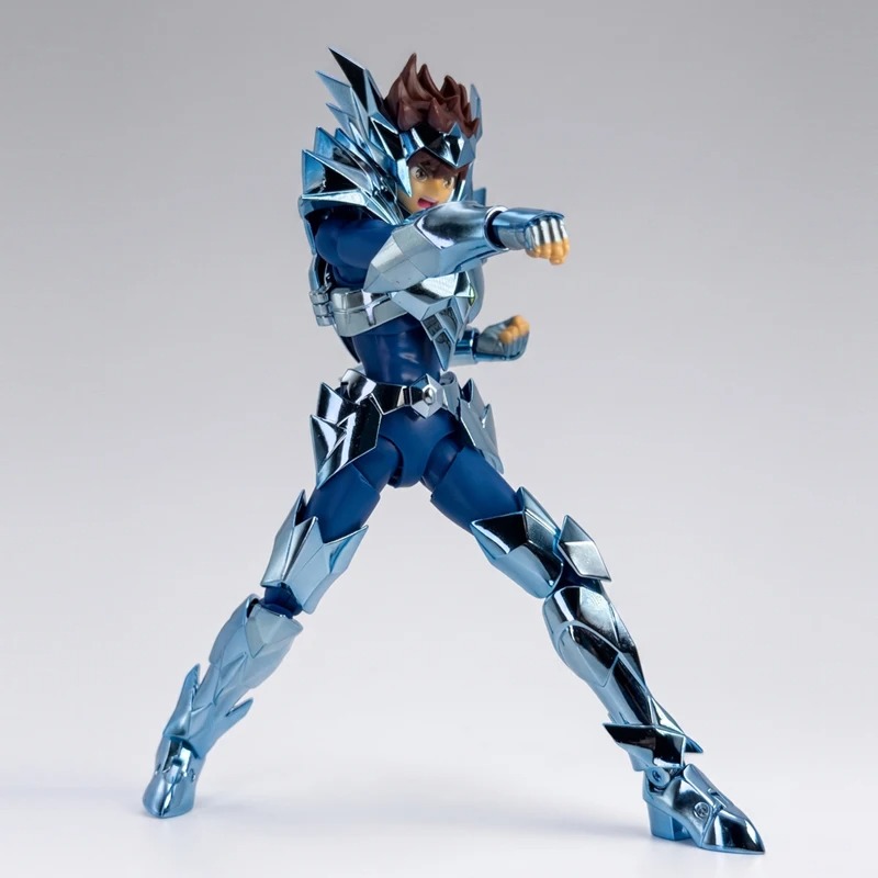 In Stock CS Model Saint Seiya  - огляд і ціна Model Kit Asgard