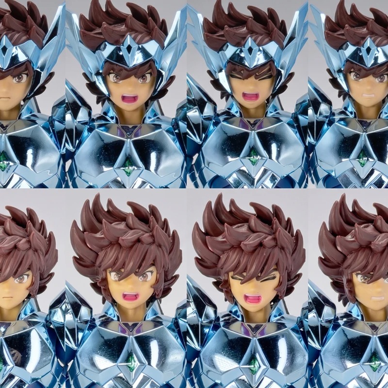 In Stock CS Model Saint Seiya  - огляд і ціна Model Kit Asgard