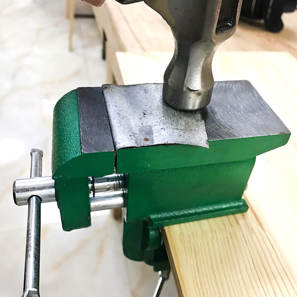 Table Bench Vise Bench Vise Je - огляд і ціна Model Kit Vise