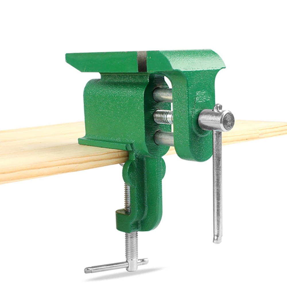 Table Bench Vise Bench Vise Je - огляд і ціна Model Kit Vise