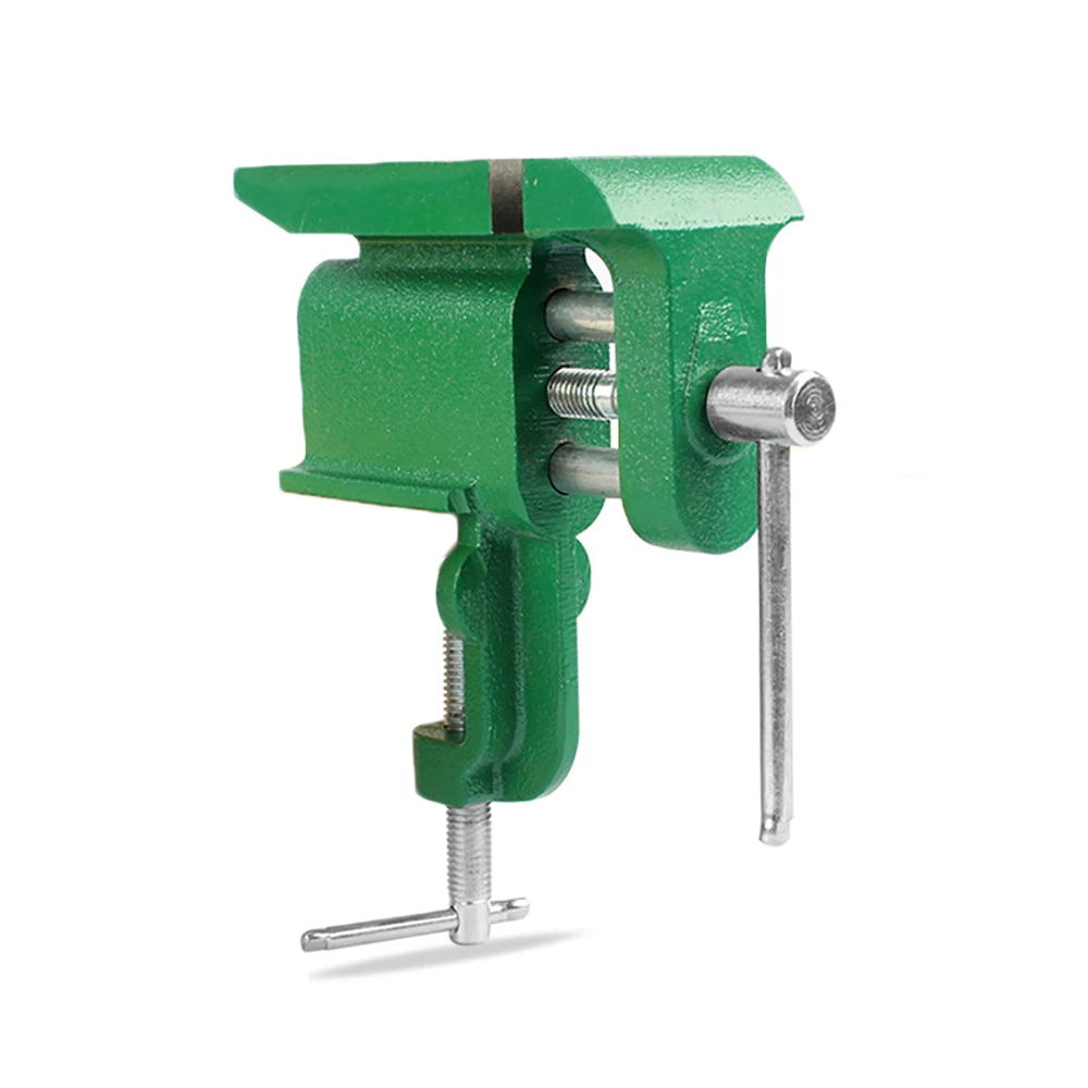 Table Bench Vise Bench Vise Je - огляд і ціна Model Kit Vise