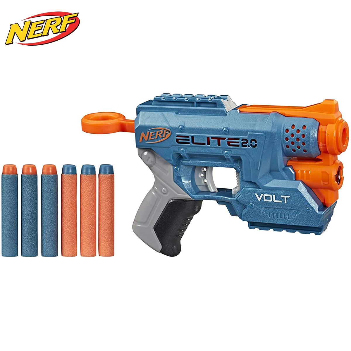 Hasbro NERF Elite 2.0 Volt SD  - огляд і ціна Hasbro Game Nerf