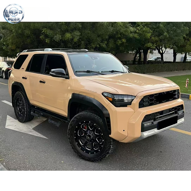Facelift Bodykit Car Bumper fo - огляд і ціна Model Kit Runner