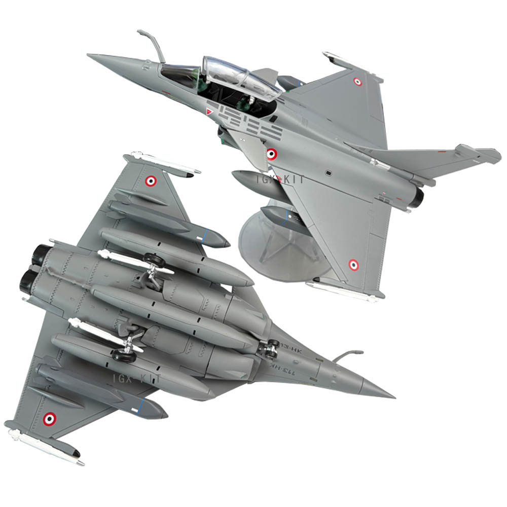1/72 Scale France Air Force Ra - огляд і ціна Model Kit Jet