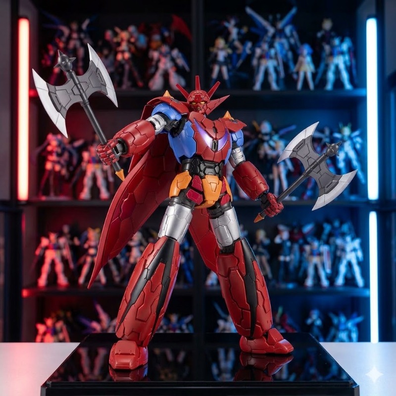 Bandai HG 1/144 Mazinger Zero  - огляд і ціна Model Kit Mazinger