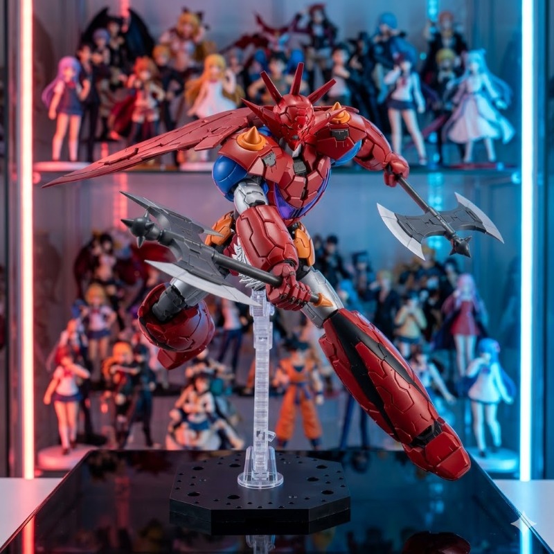 Bandai HG 1/144 Mazinger Zero  - огляд і ціна Model Kit Mazinger