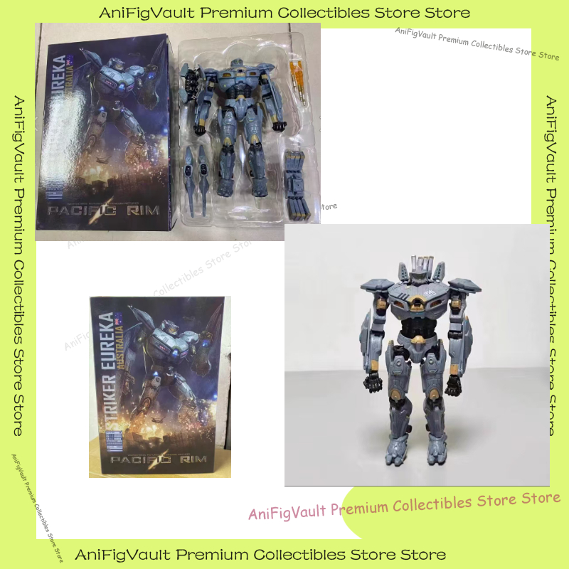 20CM Anime Figures Striker Eur - огляд і ціна Model Kit Mazinger