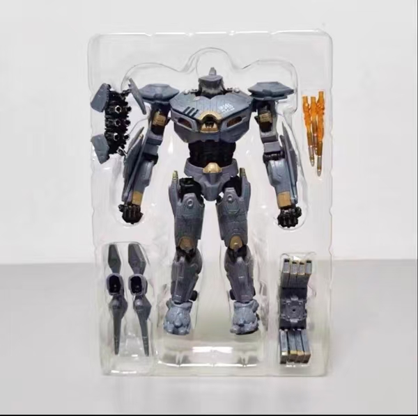 20CM Anime Figures Striker Eur - огляд і ціна Model Kit Mazinger