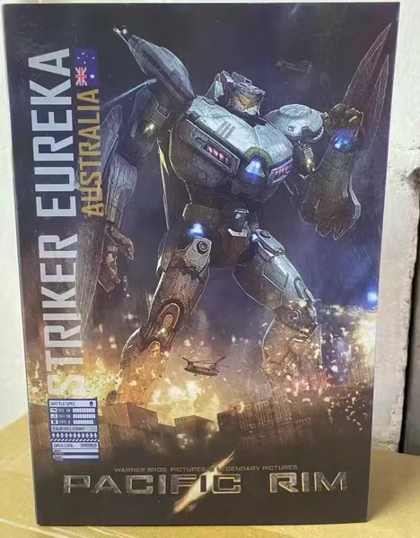 20CM Anime Figures Striker Eur - огляд і ціна Model Kit Mazinger