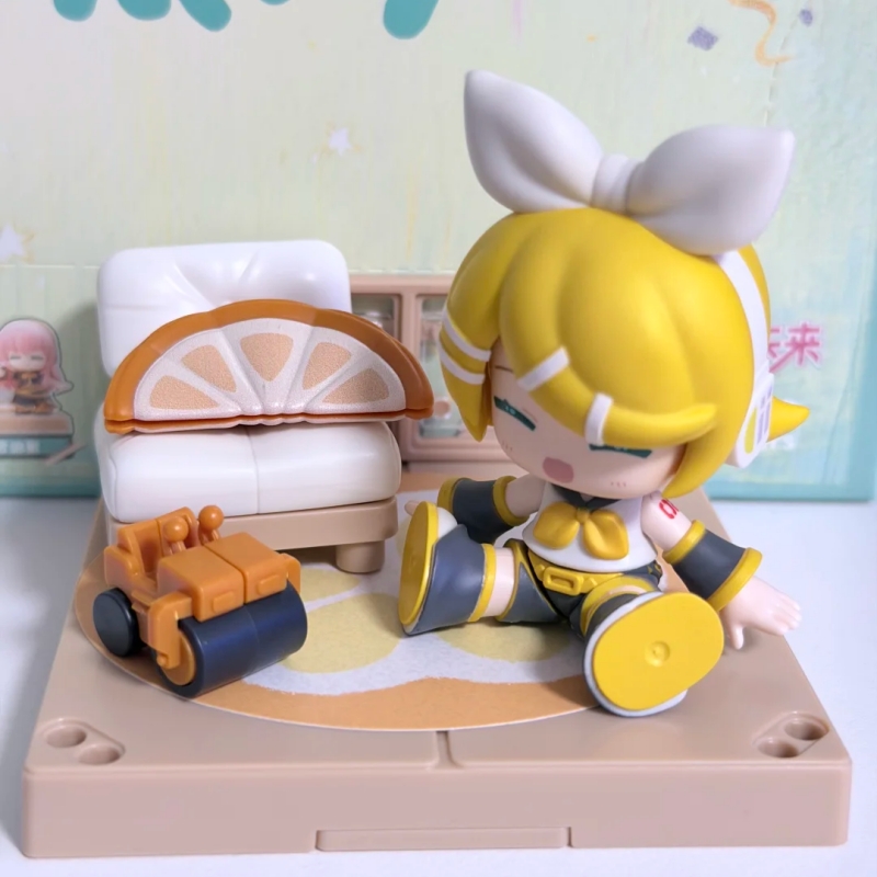 Hot Blokees Hatsune Miku Terra - огляд і ціна Model Kit Hatsune Miku