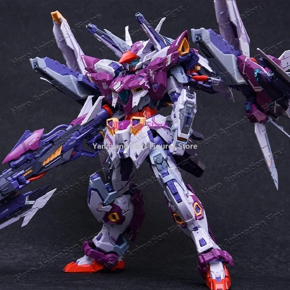 SNAA INFINITE DIMENSION Action - огляд і ціна Model Kit Infinite Dimension