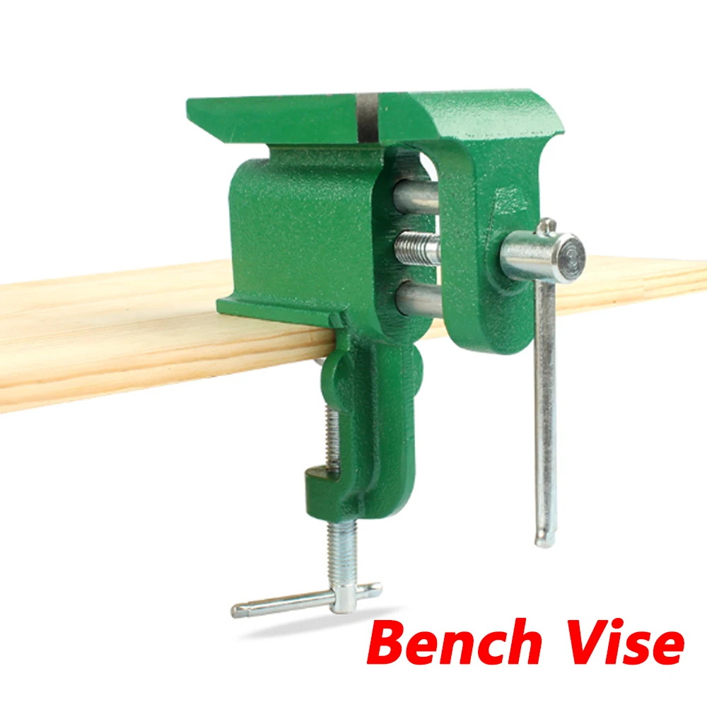 Table Bench Vise Bench Vise Je - огляд і ціна Model Kit Vise