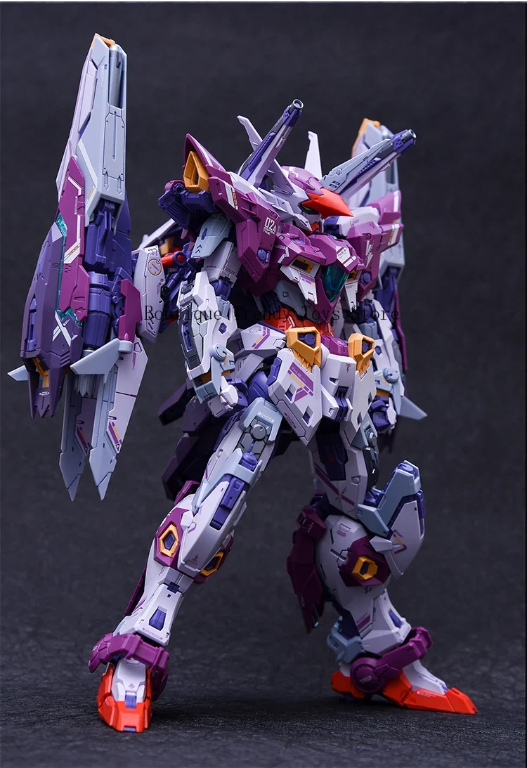 In Stock SNAA INFINITE DIMENSI - огляд і ціна Model Kit Infinite Dimension