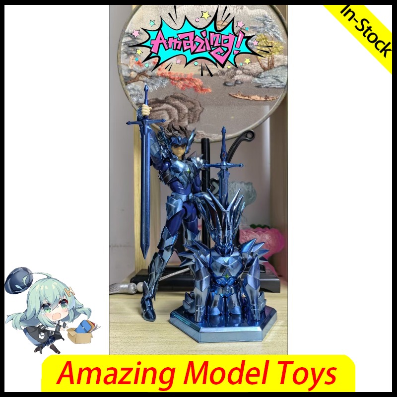 In Stock JM.MST Model Saint Se - огляд і ціна Model Kit Asgard