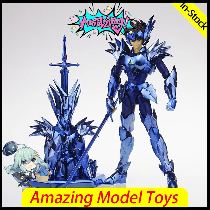 In Stock JM.MST Model Saint Se - огляд і ціна Model Kit Asgard