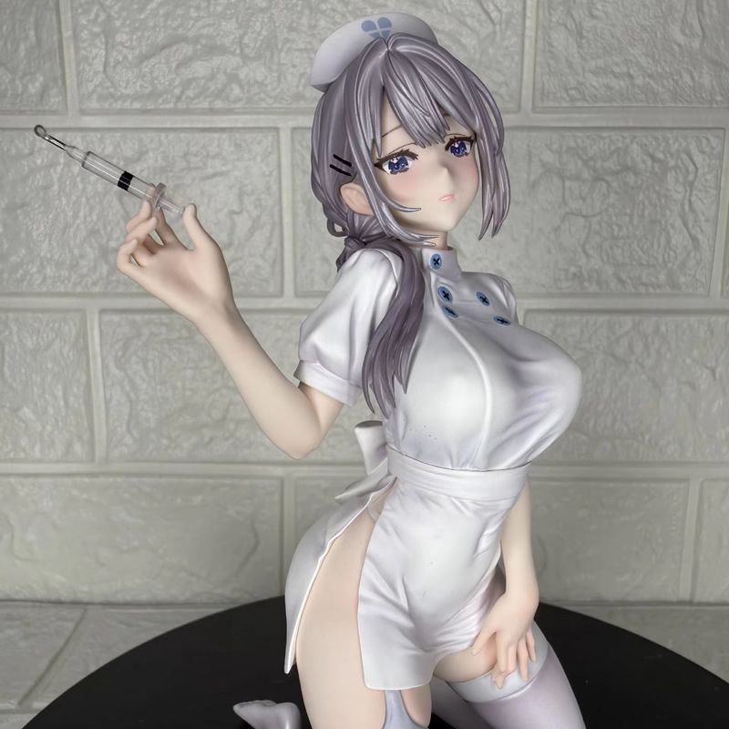 Kotobukiya Anime Figure Origin - огляд і ціна Model Kit Girl
