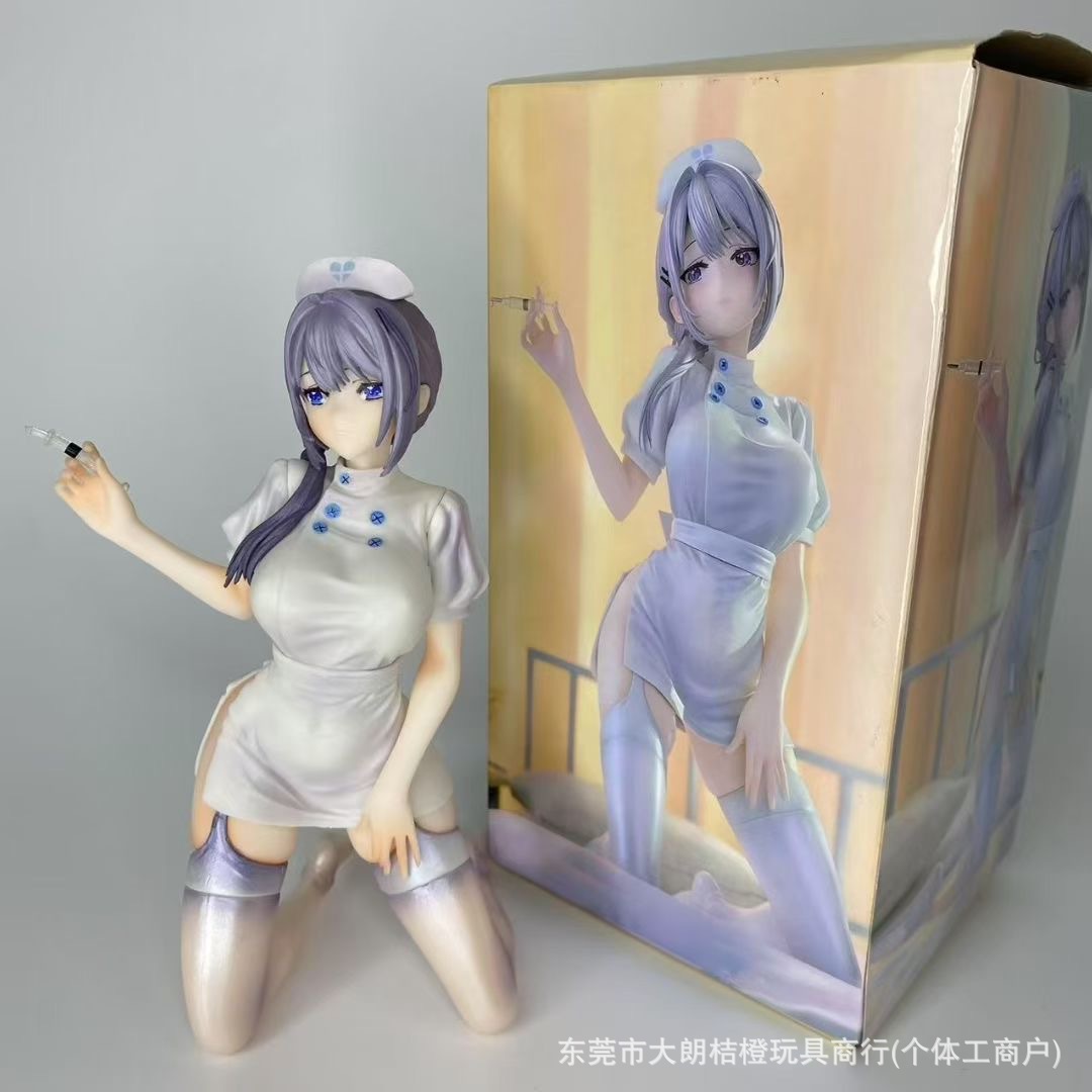 Kotobukiya Anime Figure Origin - огляд і ціна Model Kit Girl
