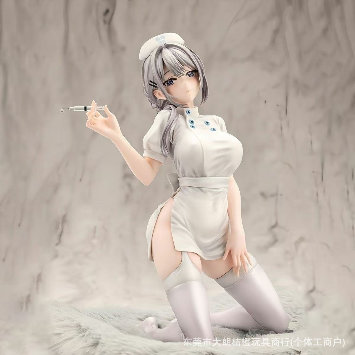 Kotobukiya Anime Figure Origin - огляд і ціна Model Kit Girl