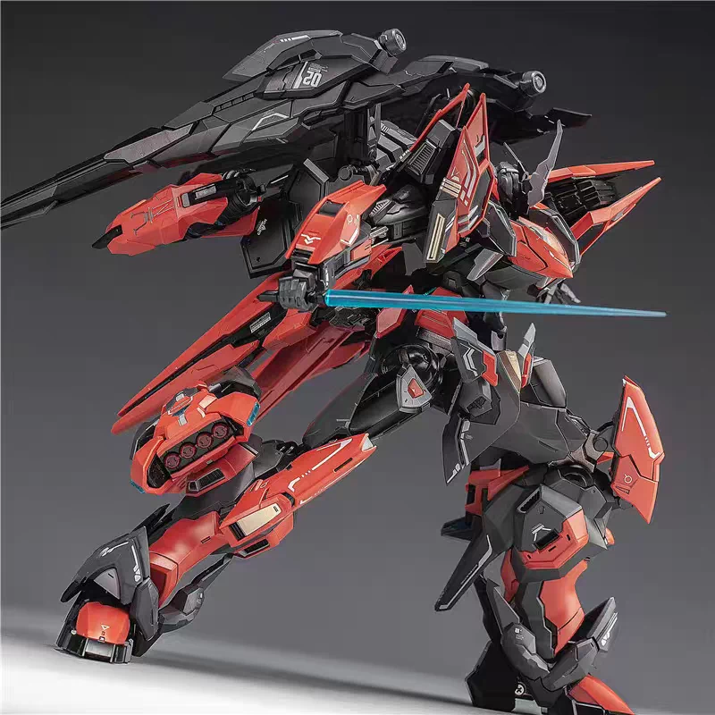 AN-01 Yanmie 1/100 Plastic Mod - огляд і ціна Model Kit Infinite Dimension