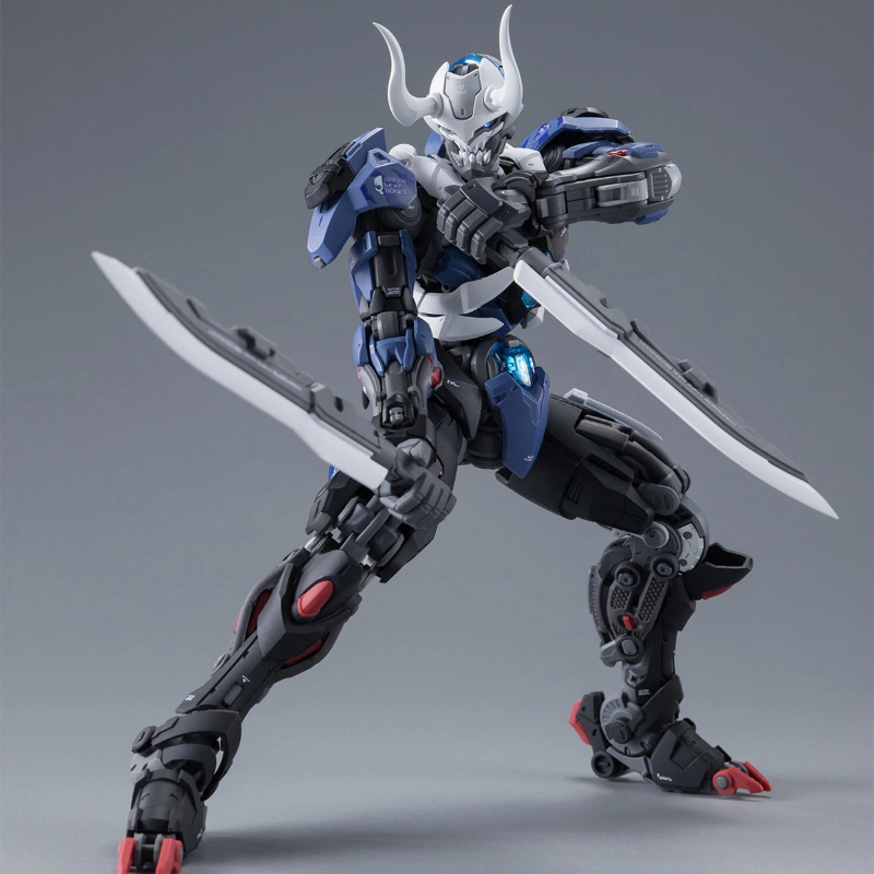 HEMOXIAN Articulated Mecha Ass - огляд і ціна Model Kit Ninja