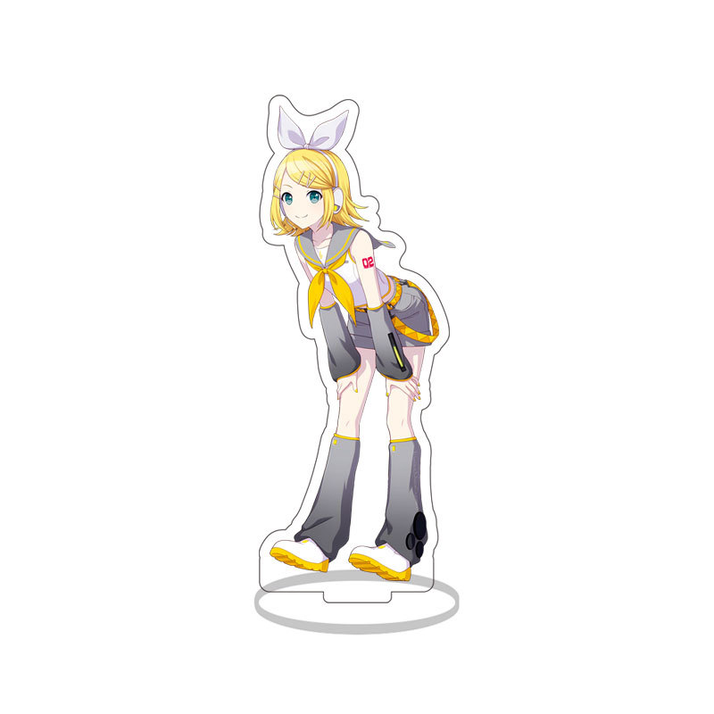 World Project Anime Acrylic St - огляд і ціна Model Kit Hatsune Miku