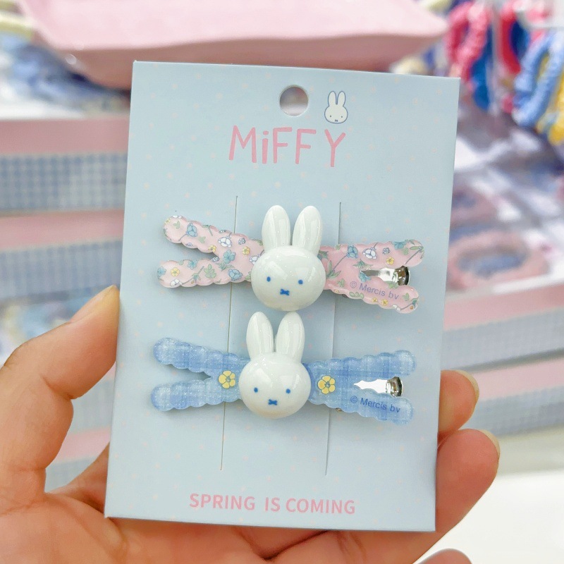 New Miffy rabbit bangs clip si - огляд і ціна Model Kit Girl