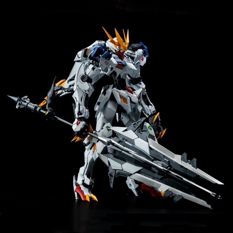 【IN STOCK】LUNAVOR MG 1/100 Wol - огляд і ціна Model Kit Infinite Dimension