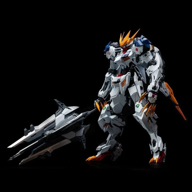 【IN STOCK】LUNAVOR MG 1/100 Wol - огляд і ціна Model Kit Infinite Dimension