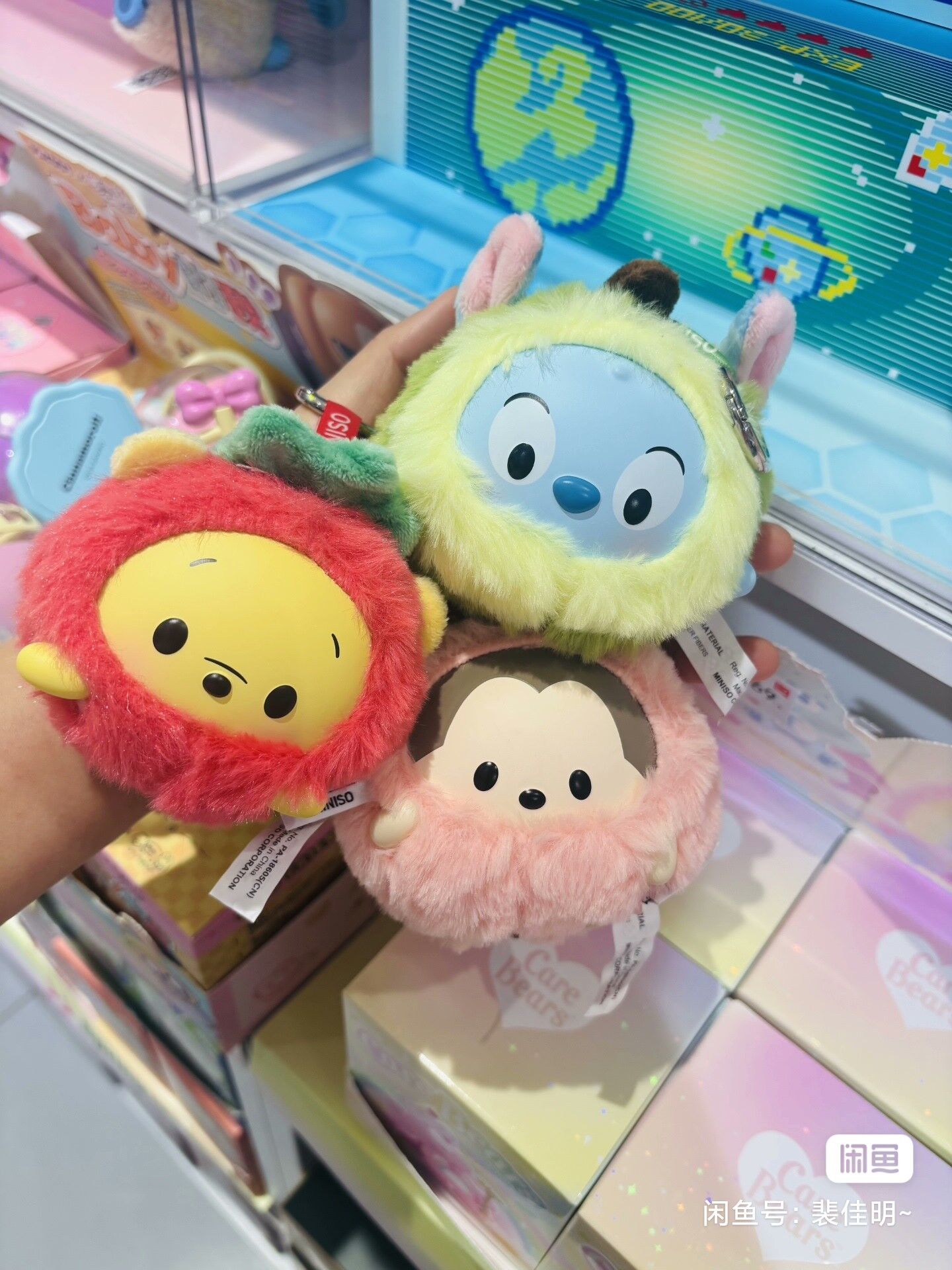 Disney Ufufy Fruit Collection  - огляд і ціна Model Kit Girl