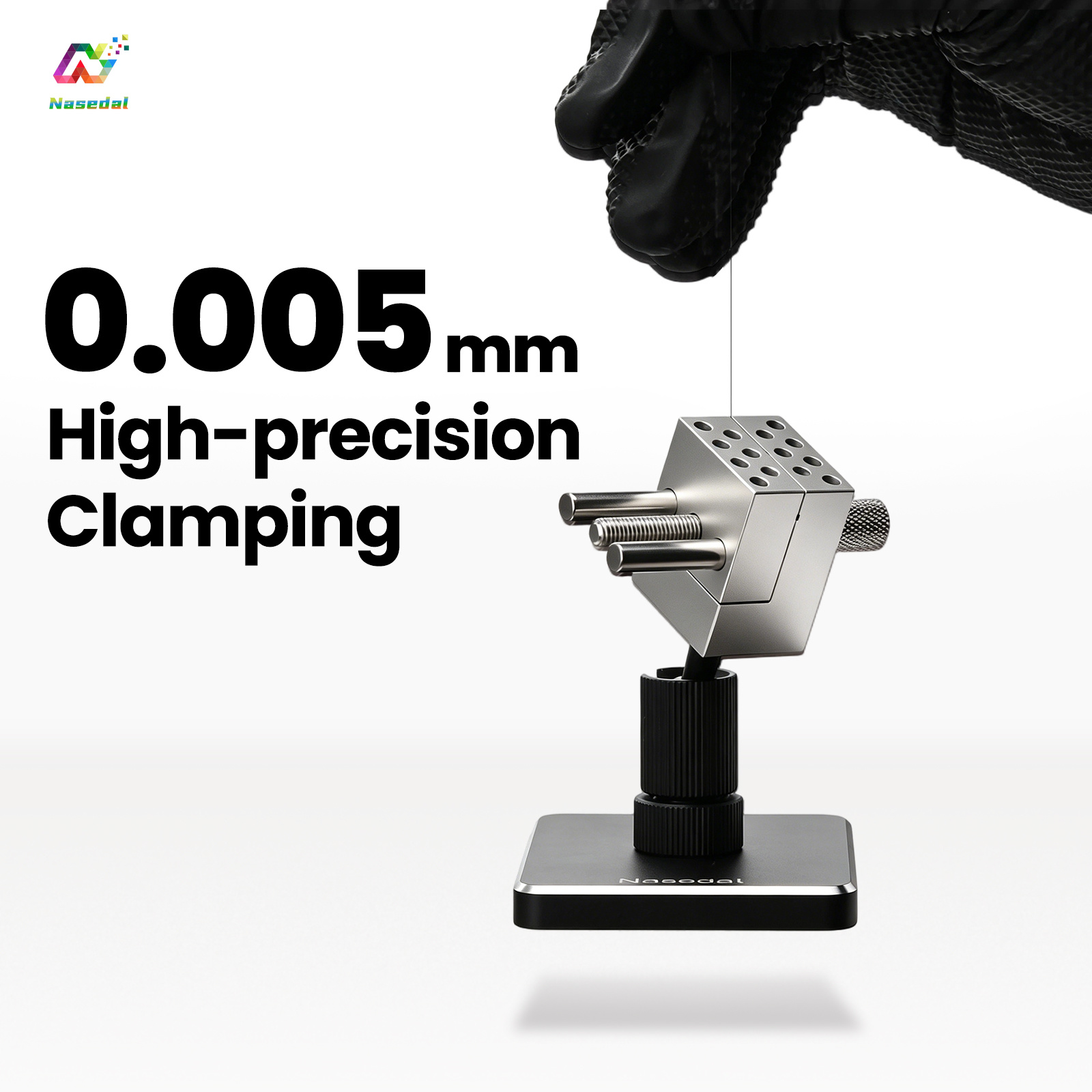 Nasedal 2-in-1 Mini Vise Preci - огляд і ціна Model Kit Vise