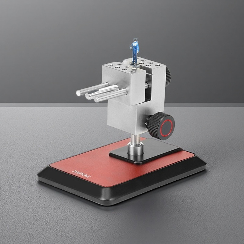 DSPIAE AT-TVA AT-TVB Precision - огляд і ціна Model Kit Vise