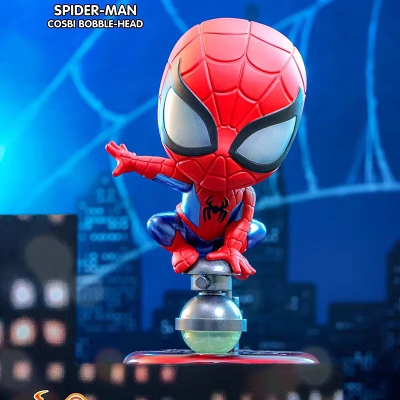Hot Toys Spider-Man Brand New  - огляд і ціна Model Kit Brand