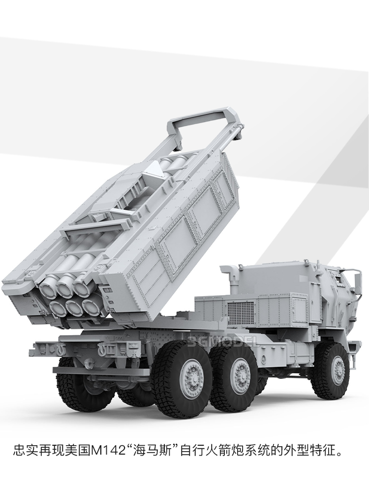 MENG Assembled Model Kit 72004 - огляд і ціна Model Kit Cangdao
