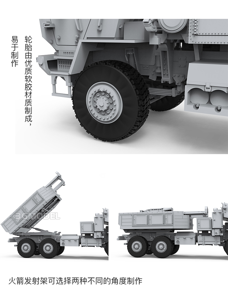 MENG Assembled Model Kit 72004 - огляд і ціна Model Kit Cangdao