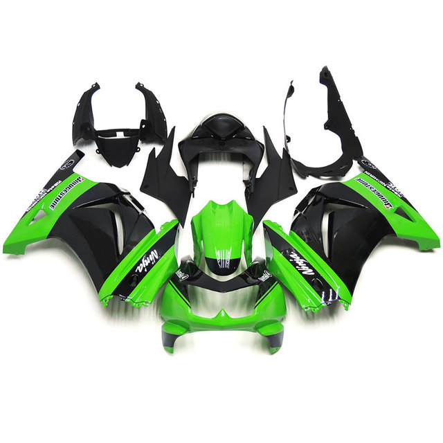 OEM Customized ABS Plastic Mot - огляд і ціна Model Kit Ninja