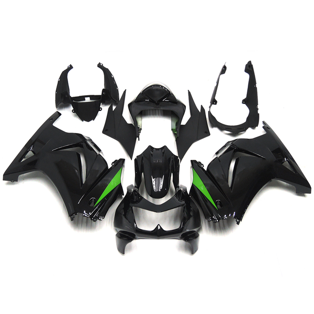 OEM Customized ABS Plastic Mot - огляд і ціна Model Kit Ninja