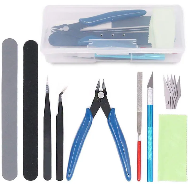 Model Tools Kit Gunpla Tool Fo - огляд і ціна Model Kit Tool